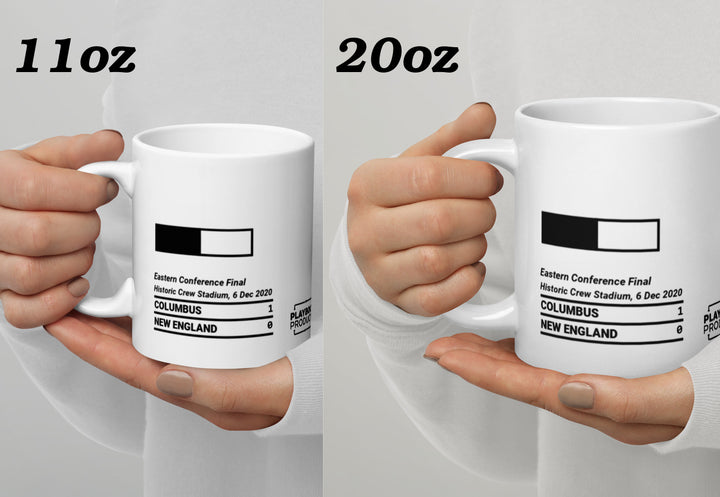Columbus Crew Greatest Goals Mug:   (2020)