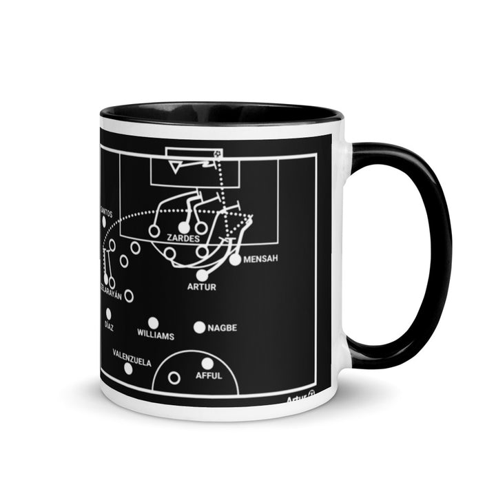 Columbus Crew Greatest Goals Mug:   (2020)