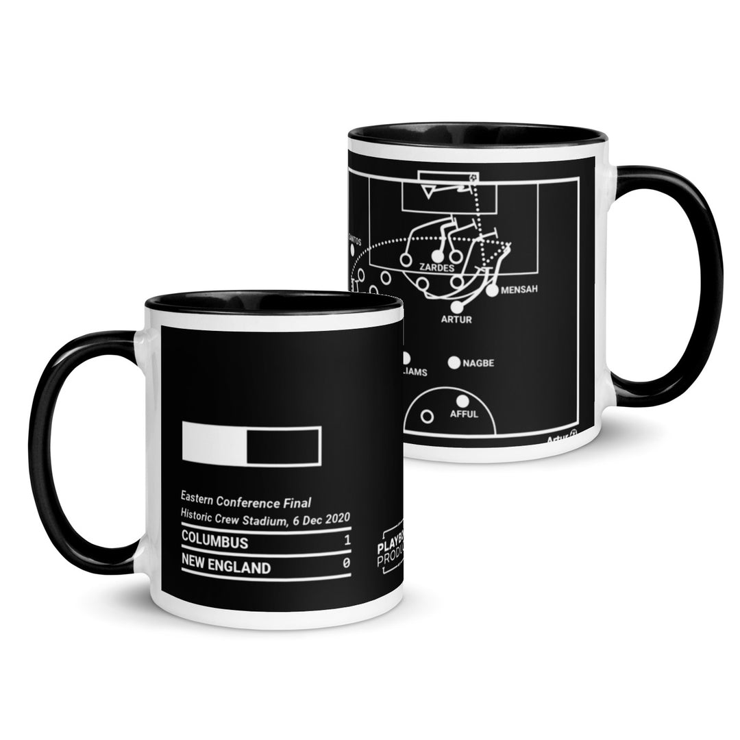 Columbus Crew Greatest Goals Mug:   (2020)