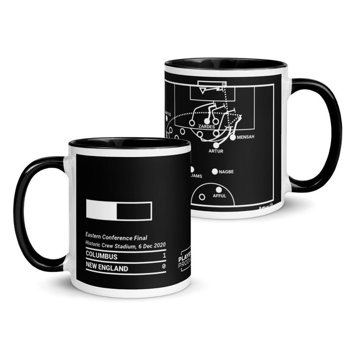 Columbus Crew Greatest Goals Mug:   (2020)