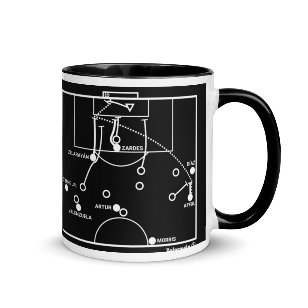 Columbus Crew Greatest Goals Mug:   (2020)