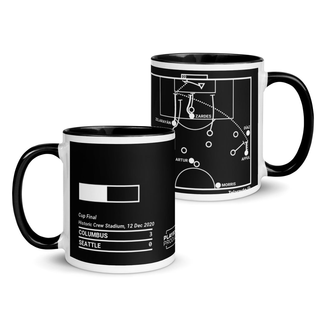 Columbus Crew Greatest Goals Mug:   (2020)
