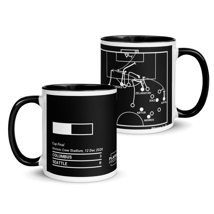 Columbus Crew Greatest Goals Mug:   (2020)