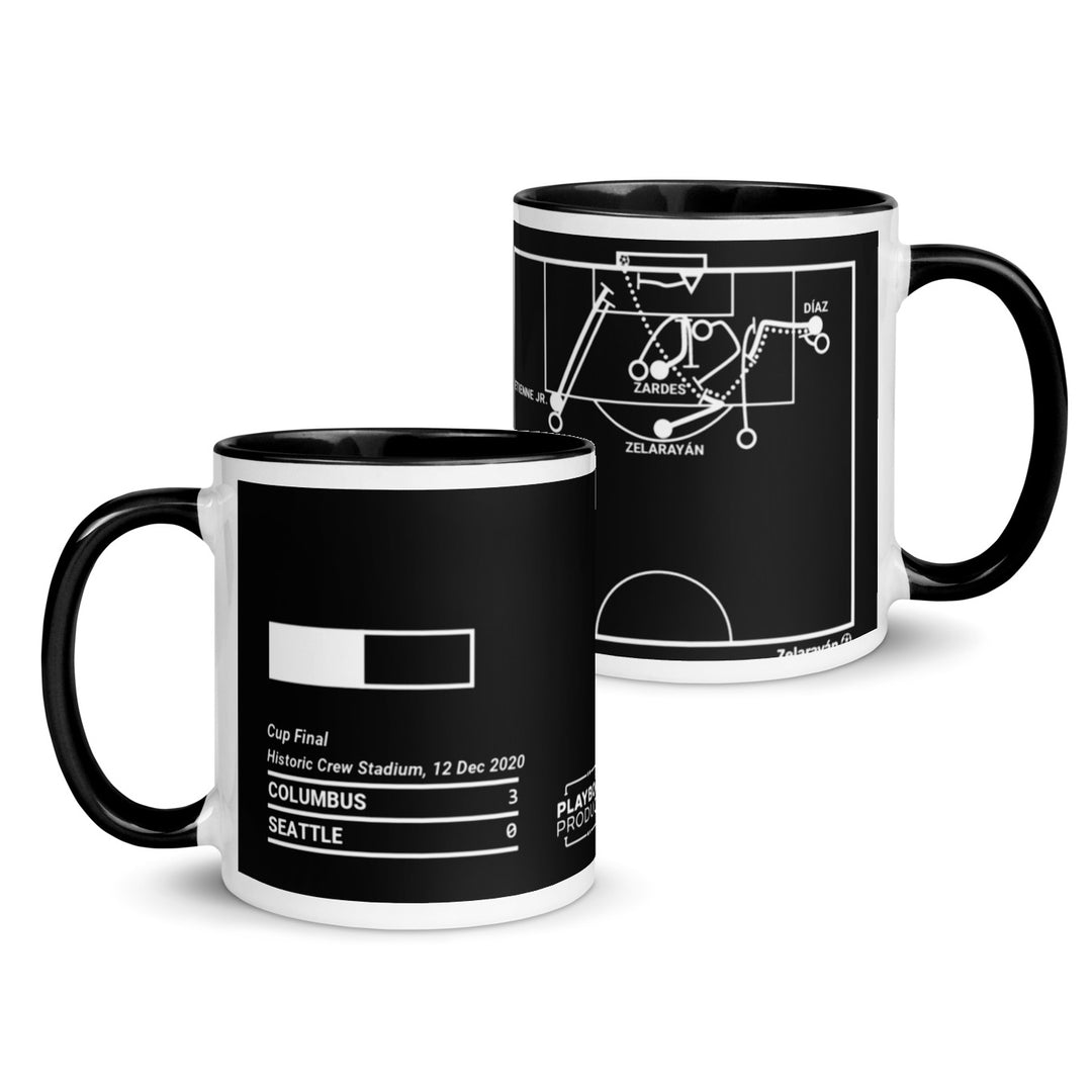 Columbus Crew Greatest Goals Mug:   (2020)