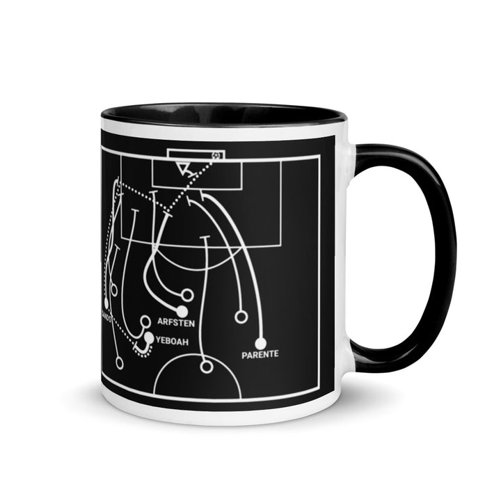 Columbus Crew Greatest Goals Mug: My Debut Goal (2023)