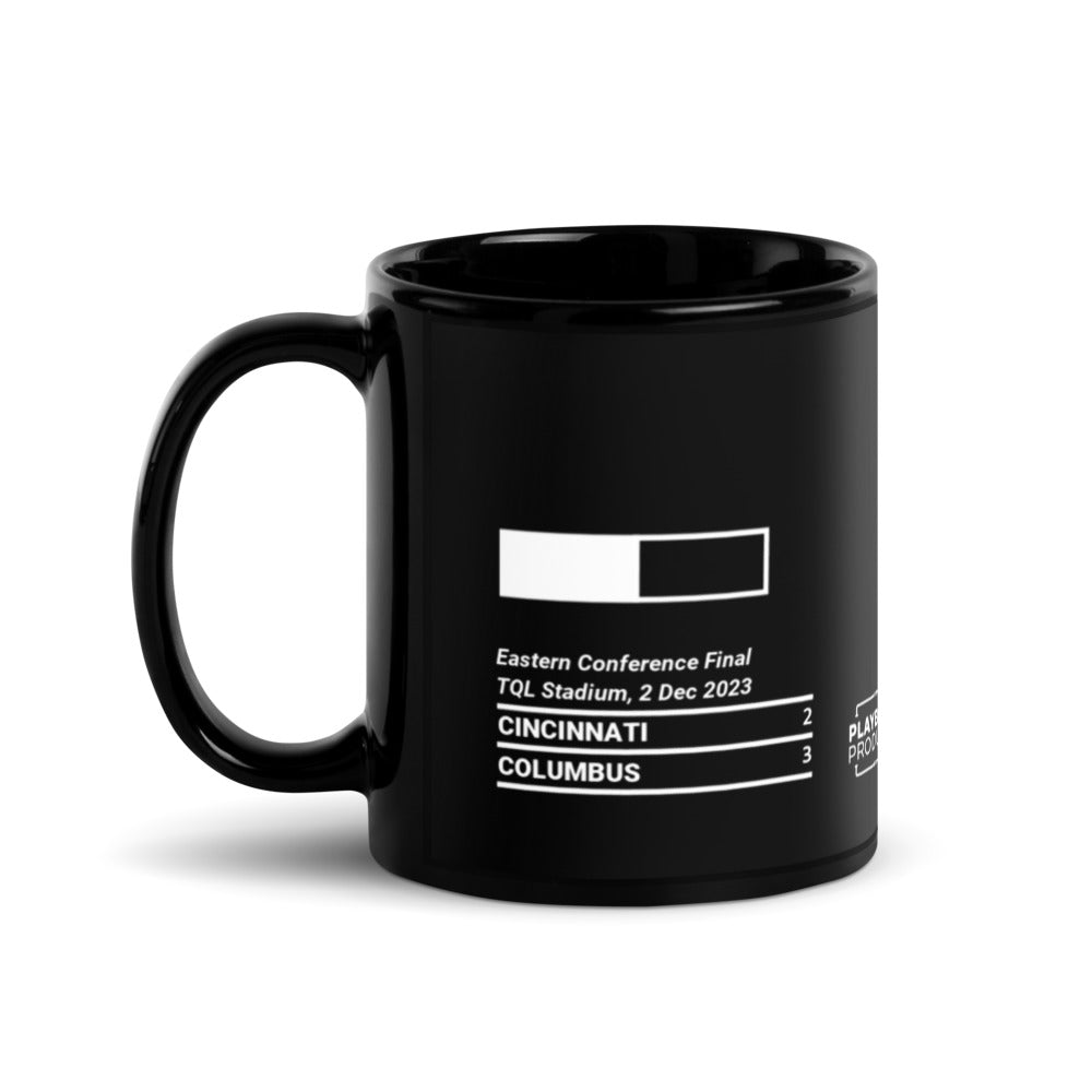 Columbus Crew Greatest Goals Mug:   (2023)