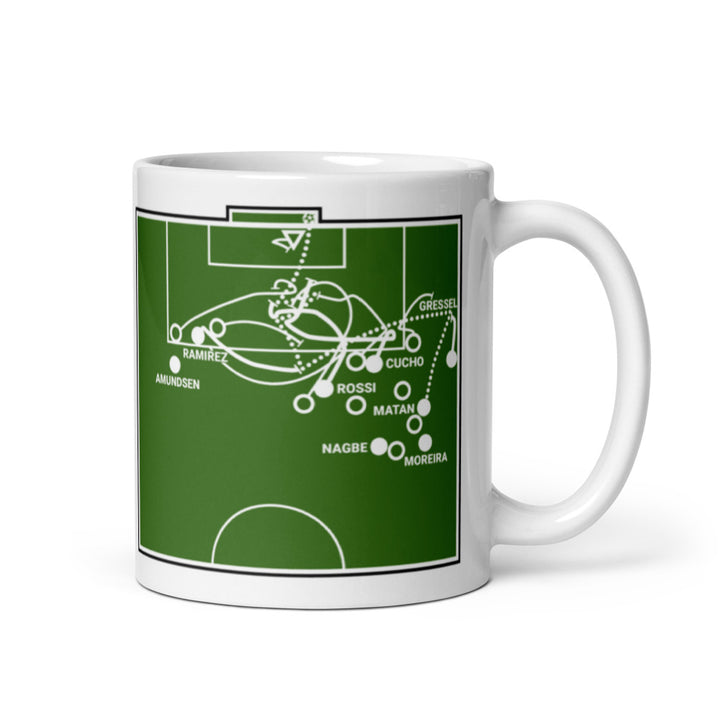 Columbus Crew Greatest Goals Mug:   (2023)