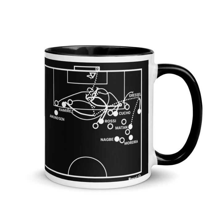 Columbus Crew Greatest Goals Mug:   (2023)