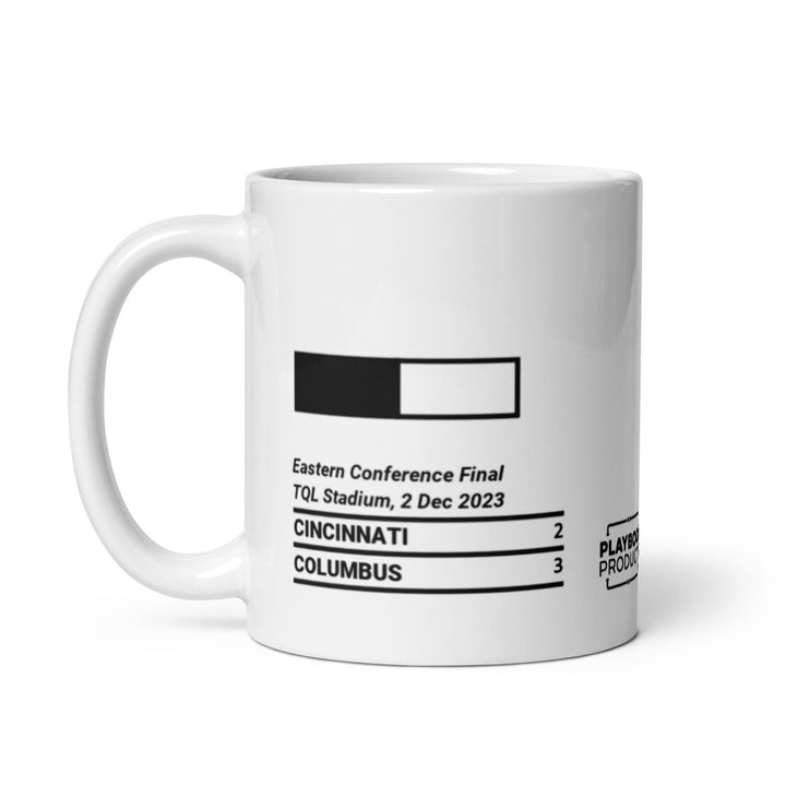 Columbus Crew Greatest Goals Mug:   (2023)