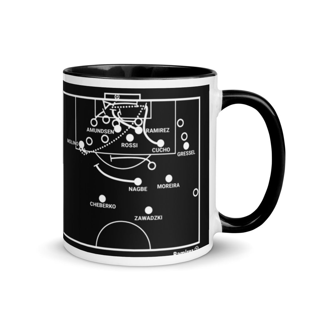 Columbus Crew Greatest Goals Mug:   (2023)