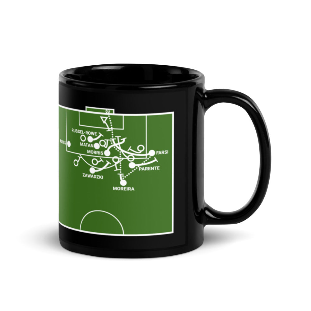 Columbus Crew Greatest Goals Mug: My Debut Goal (2023)