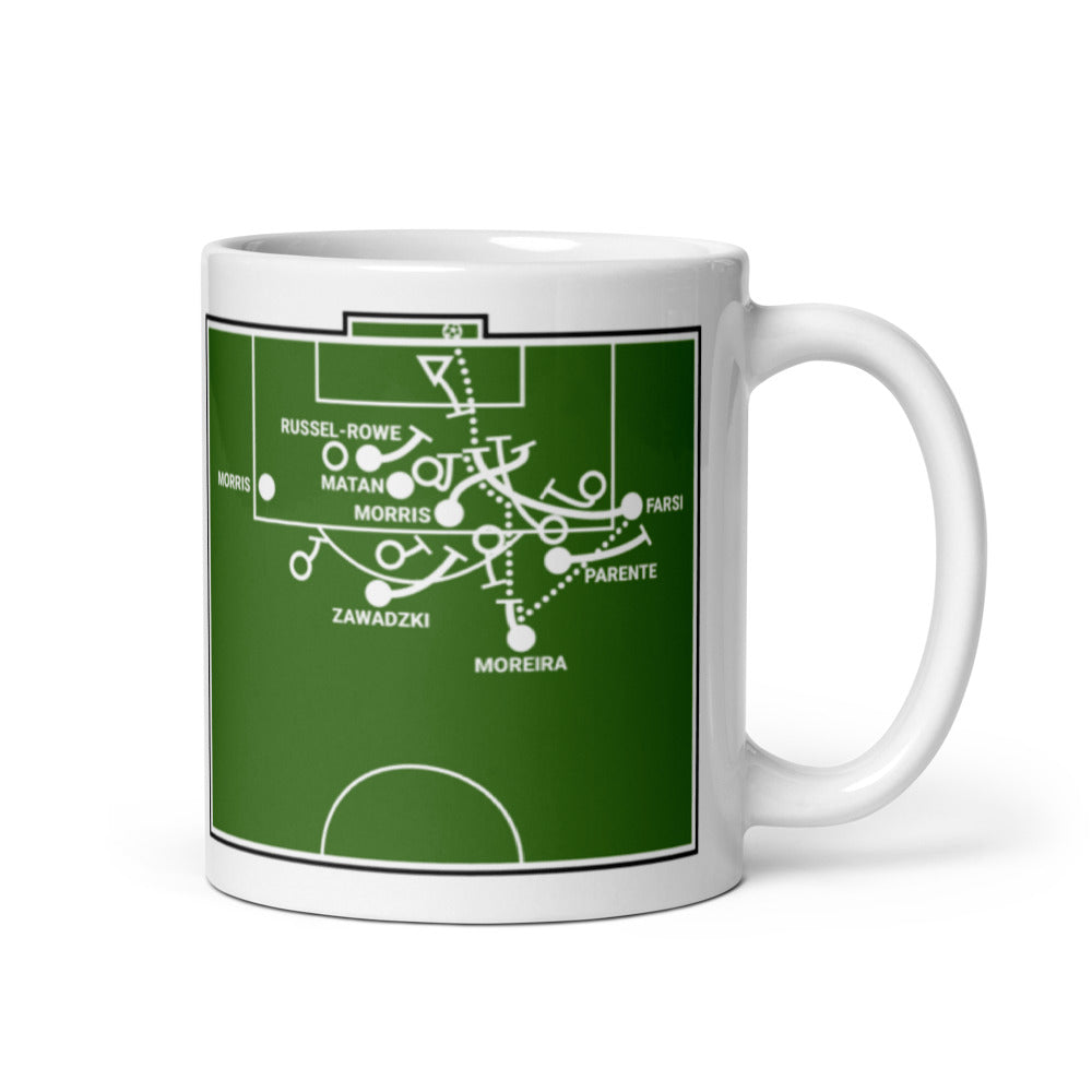 Columbus Crew Greatest Goals Mug: My Debut Goal (2023)