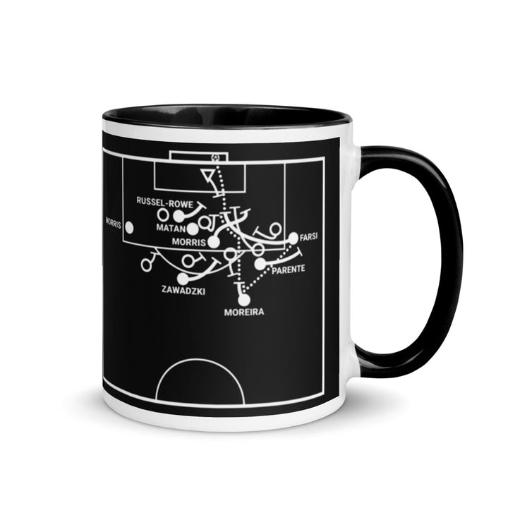 Columbus Crew Greatest Goals Mug: My Debut Goal (2023)