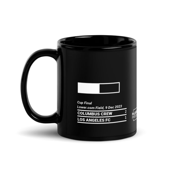 Columbus Crew Greatest Goals Mug:   (2023)