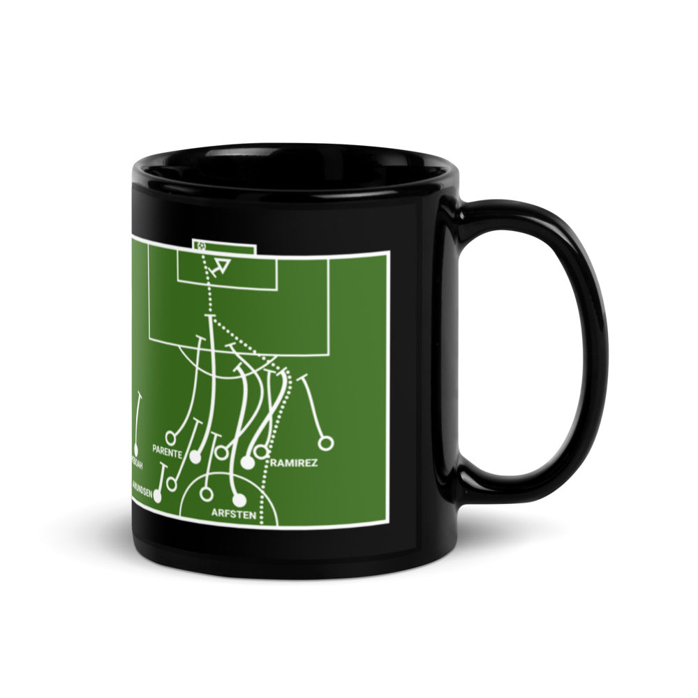 Columbus Crew Greatest Goals Mug: My Debut Goal (2023)