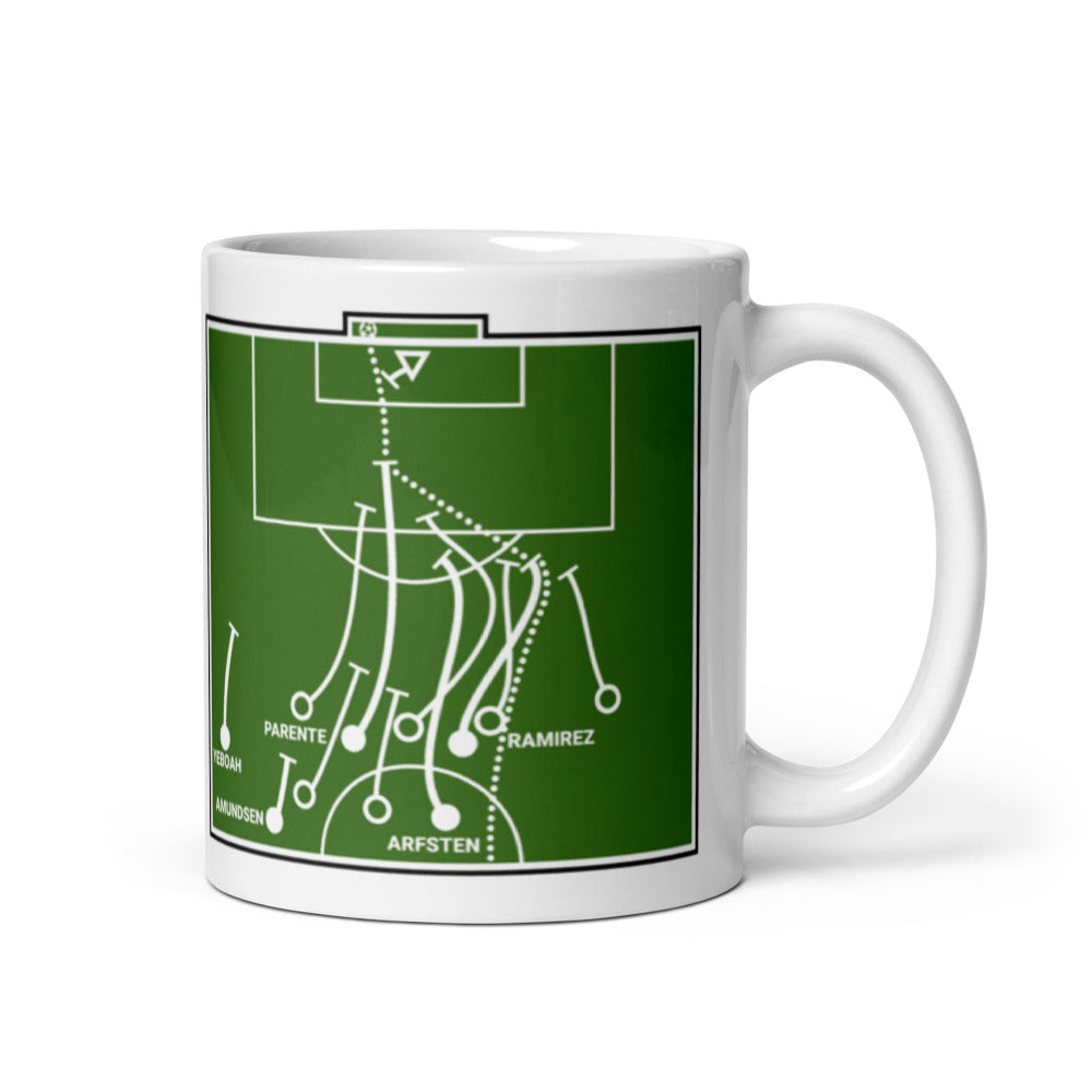Columbus Crew Greatest Goals Mug: My Debut Goal (2023)