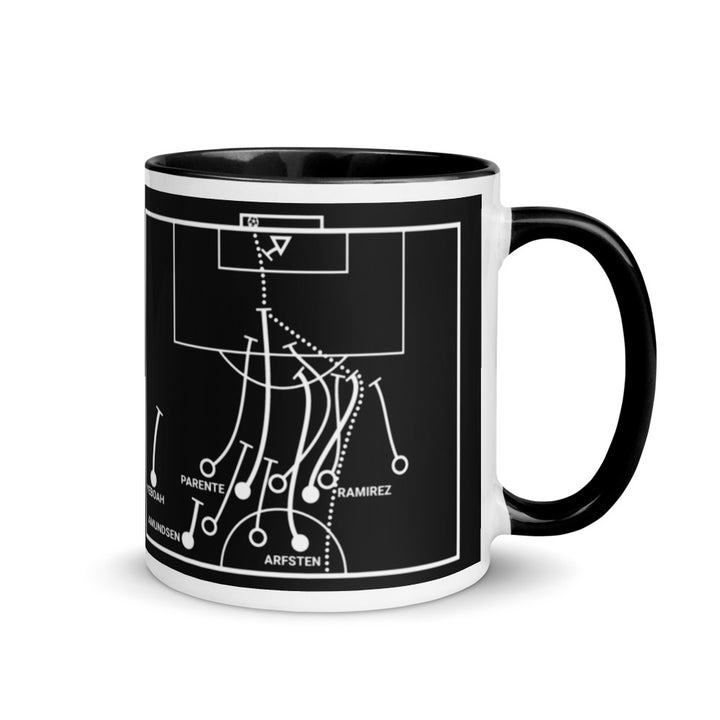 Columbus Crew Greatest Goals Mug: My Debut Goal (2023)
