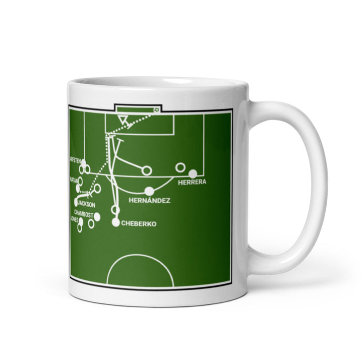 Columbus Crew Greatest Goals Mug:   (2024)
