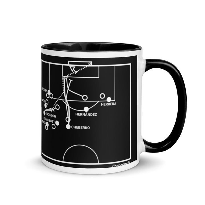 Columbus Crew Greatest Goals Mug:   (2024)