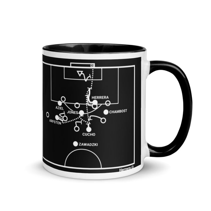 Columbus Crew Greatest Goals Mug:   (2024)