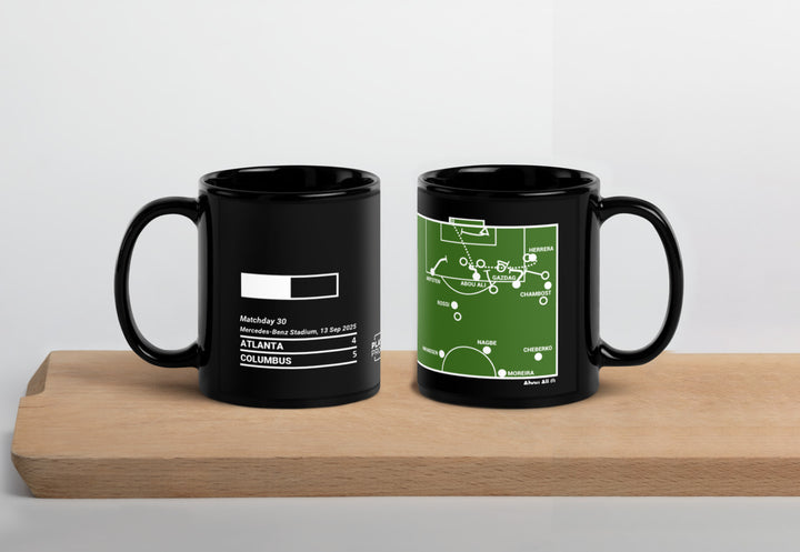 Columbus Crew Greatest Goals Mug:   (2025)