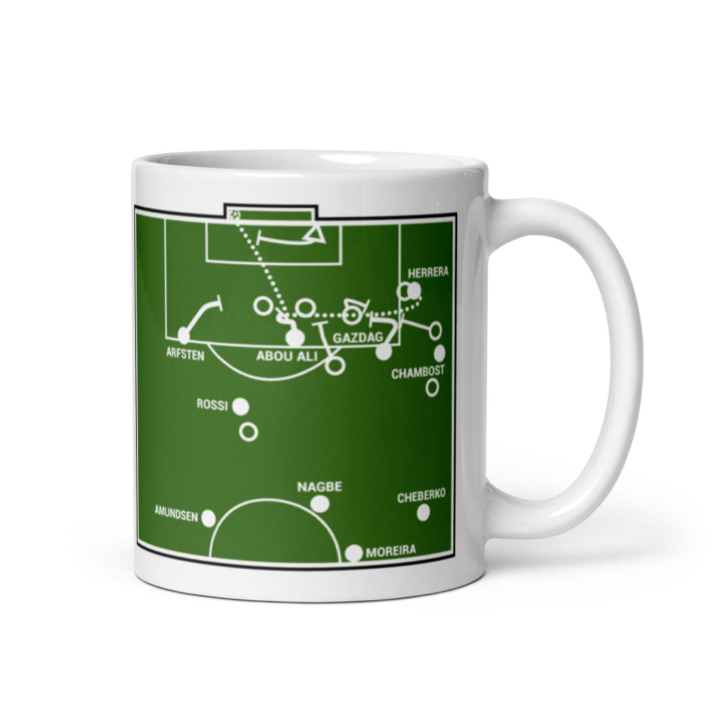 Columbus Crew Greatest Goals Mug:   (2025)