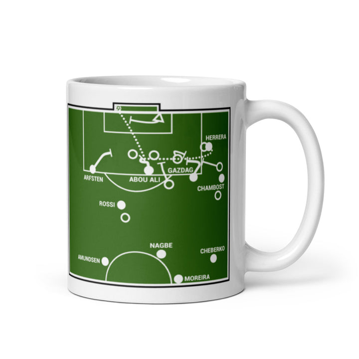 Columbus Crew Greatest Goals Mug:   (2025)