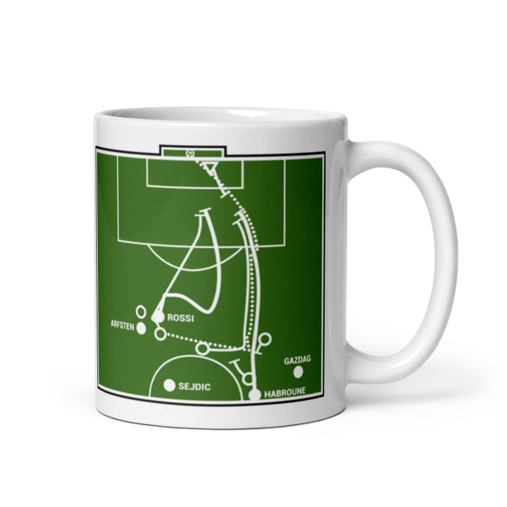 Columbus Crew Greatest Goals Mug:   (2025)