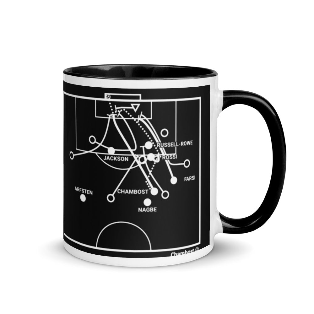 Columbus Crew Greatest Goals Mug:   (2025)