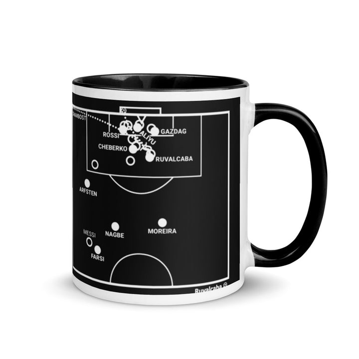 Columbus Crew Greatest Goals Mug:   (2025)