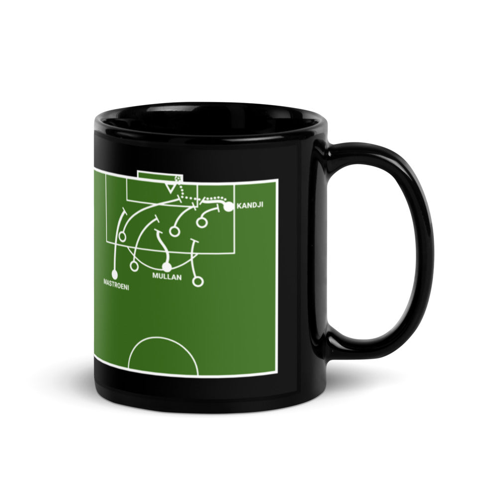 Greatest Colorado Rapids Goals Mug: Cup Champions (2010)