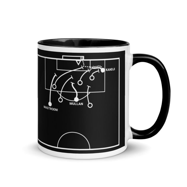 Greatest Colorado Rapids Goals Mug: Cup Champions (2010)