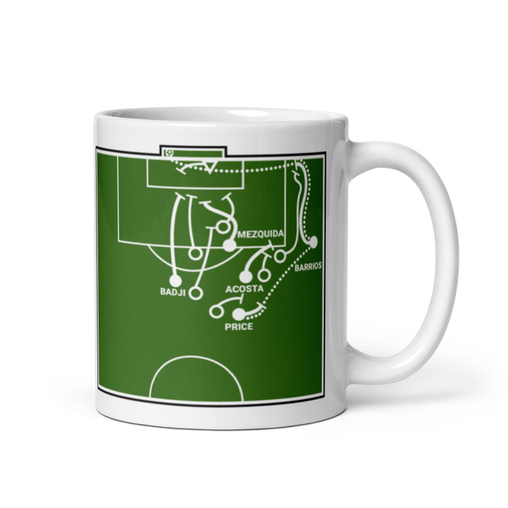 Greatest Colorado Rapids Goals Mug: Cross? Goal? Who cares (2021)