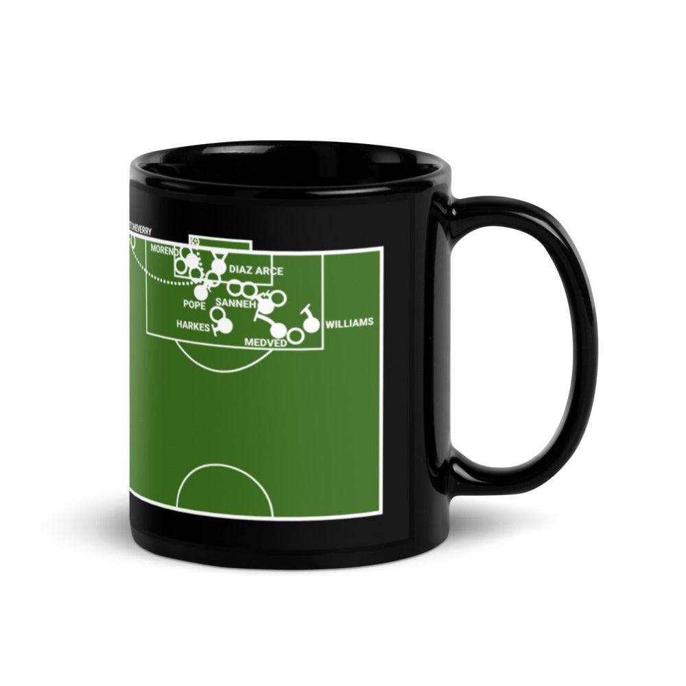 Greatest DC United Goals Mug: First Championship (1996)