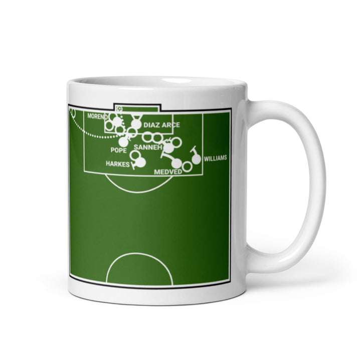 Greatest DC United Goals Mug: First Championship (1996)