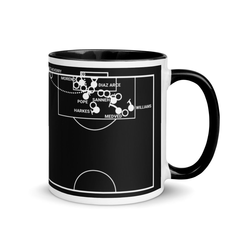 Greatest DC United Goals Mug: First Championship (1996)