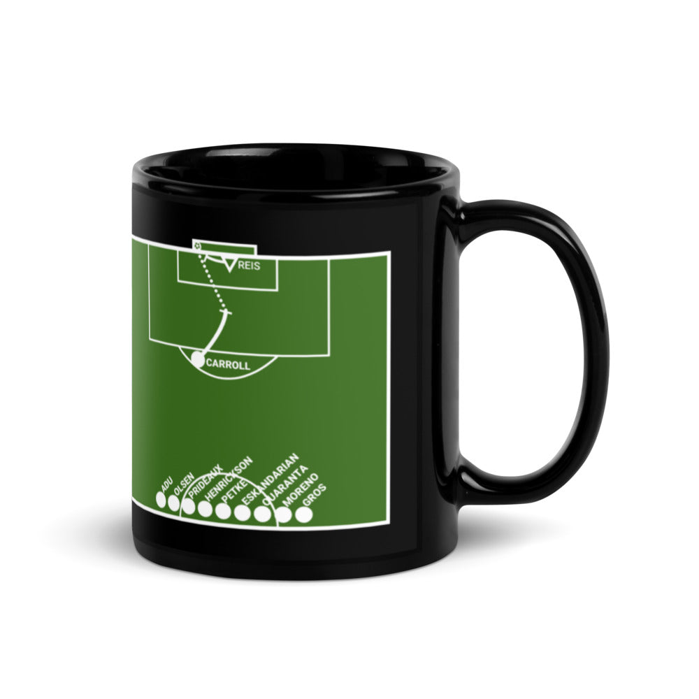 Greatest DC United Goals Mug: Win in Penalties (2004)