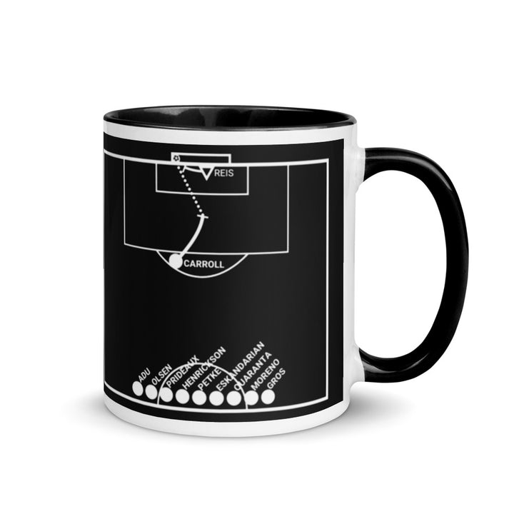 Greatest DC United Goals Mug: Win in Penalties (2004)