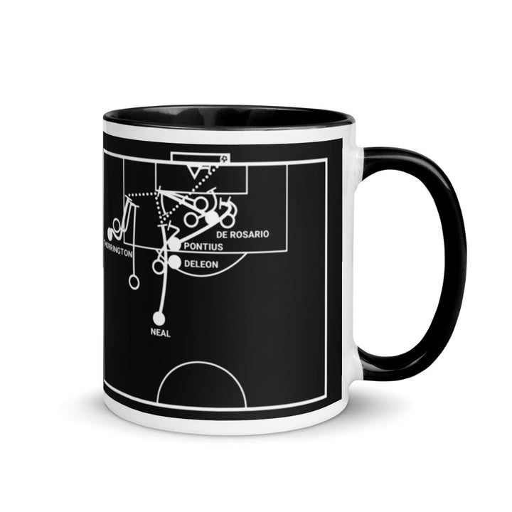 Greatest DC United Goals Mug: The Third Cup (2013)