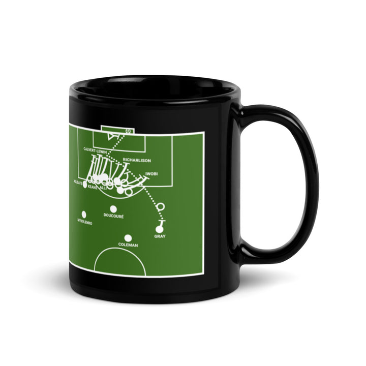 Everton Greatest Goals Mug: Survival (2022)