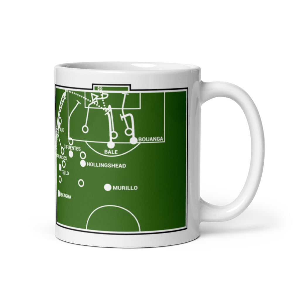 Greatest Los Angeles FC Goals Mug: Cup Champions! (2022)