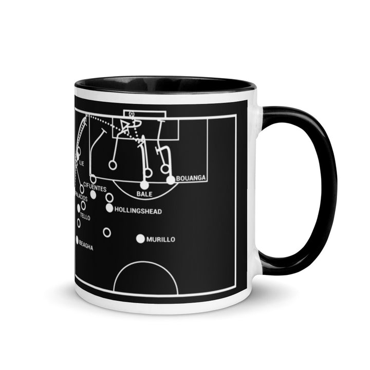 Greatest Los Angeles FC Goals Mug: Cup Champions! (2022)