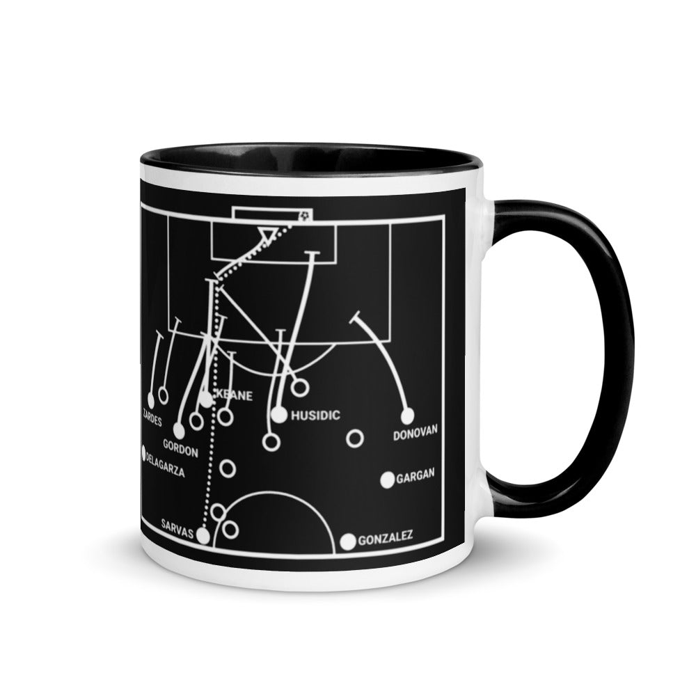 Greatest LA Galaxy Goals Mug: Another Cup (2014)