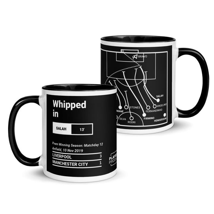 Liverpool Greatest Goals Mug: Whipped in (2019)