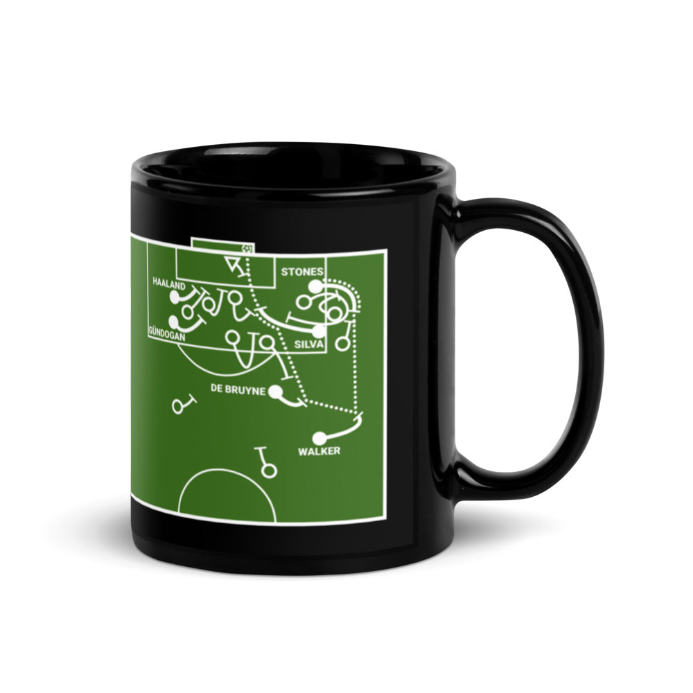 Manchester City Greatest Goals Mug: Championship bound (2023)