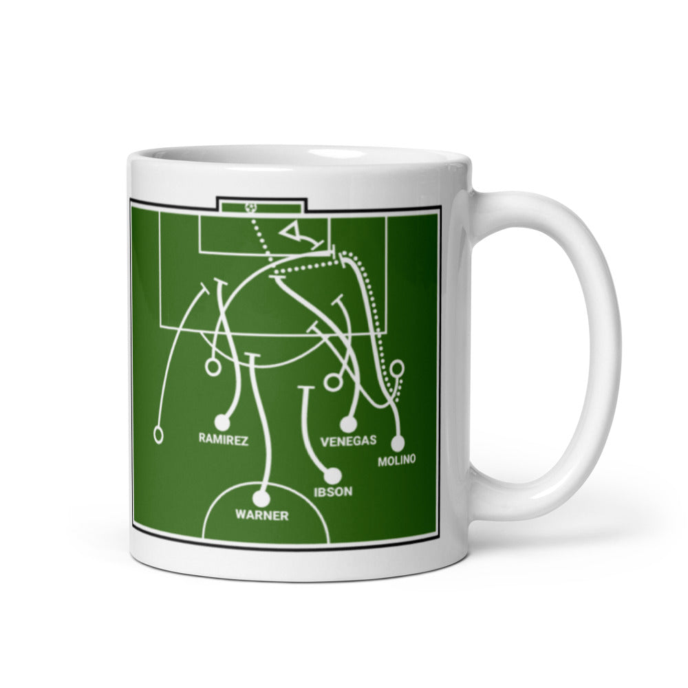 Minnesota United Greatest Goals Mug: Minnesota's first win (2017)