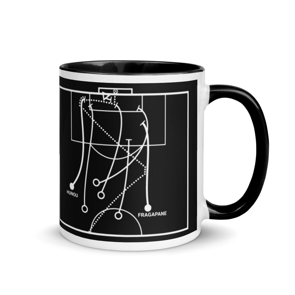 Minnesota United Greatest Goals Mug: Minnesota's first playoffs (2021)