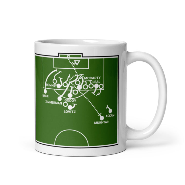 Greatest Nashville Goals Mug: Nashville's first goal (2020)