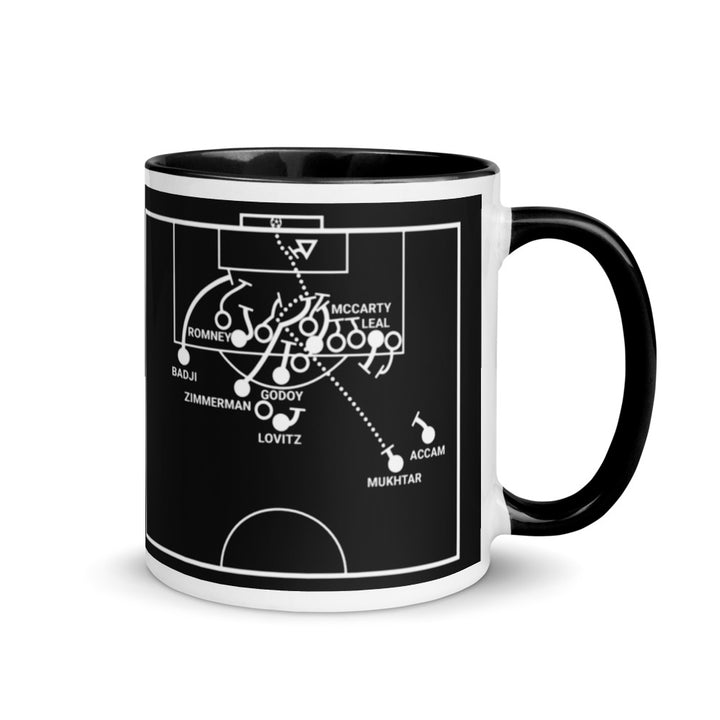 Greatest Nashville Goals Mug: Nashville's first goal (2020)
