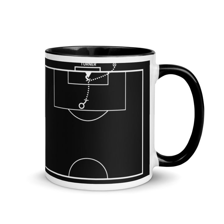 New England Revolution Greatest Goals Mug: Keeper of the year (2021)